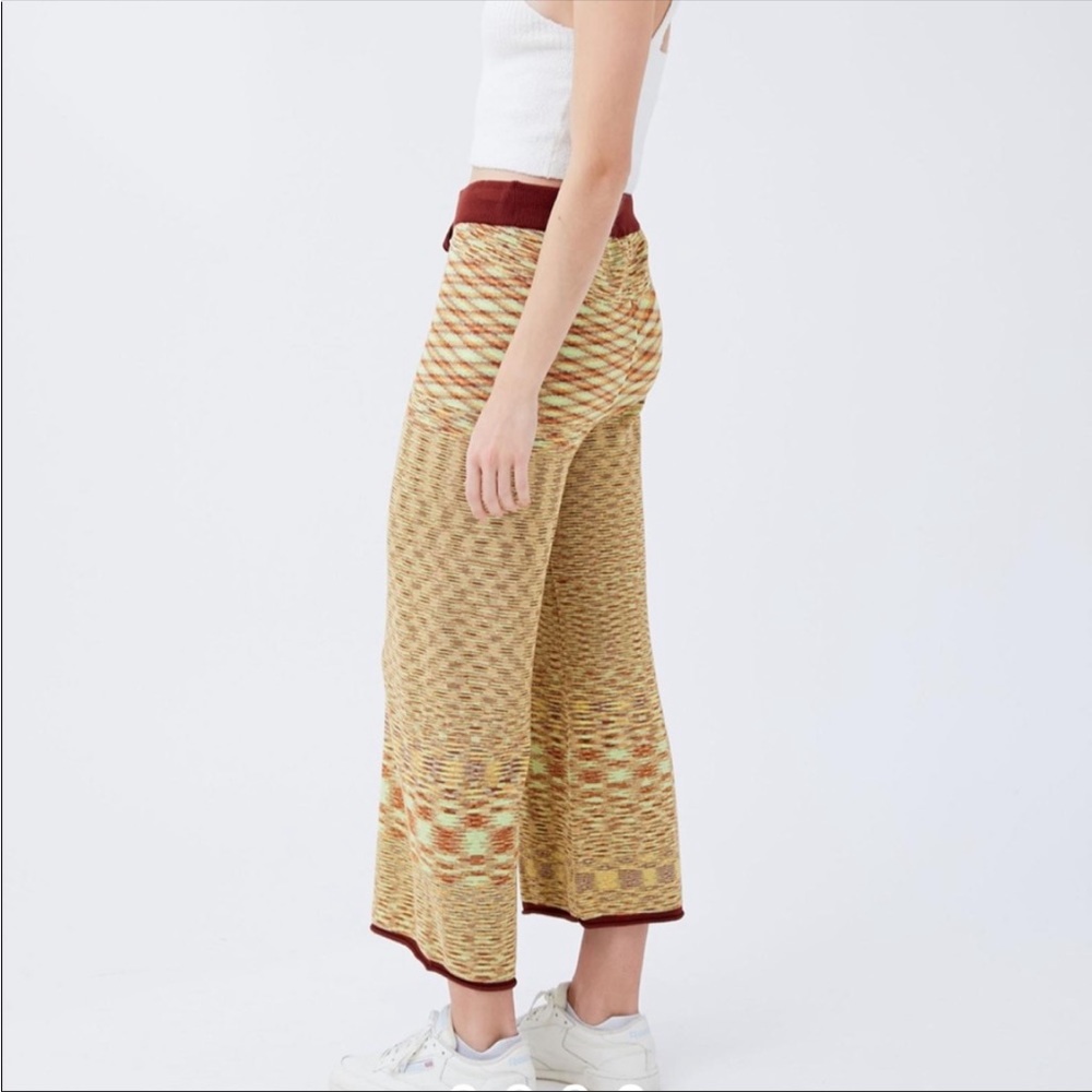 Urban Outfitters Space Dye Knit Pants